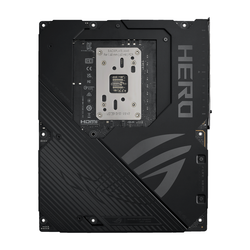 ASUS ROG CROSSHAIR X870E HERO (90MB1IE0-M0EAY0)