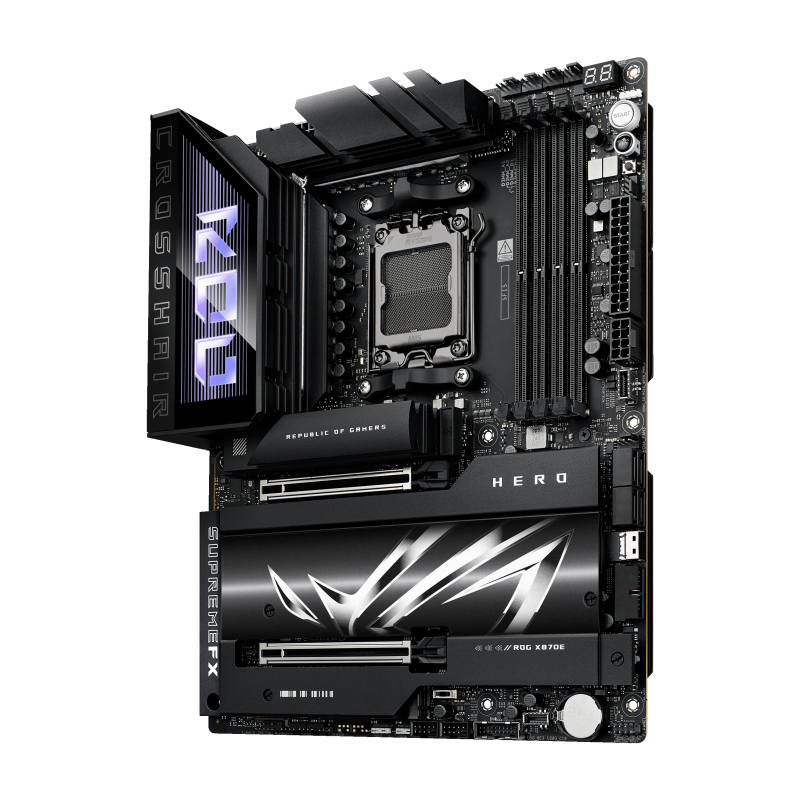 ASUS ROG CROSSHAIR X870E HERO (90MB1IE0-M0EAY0)