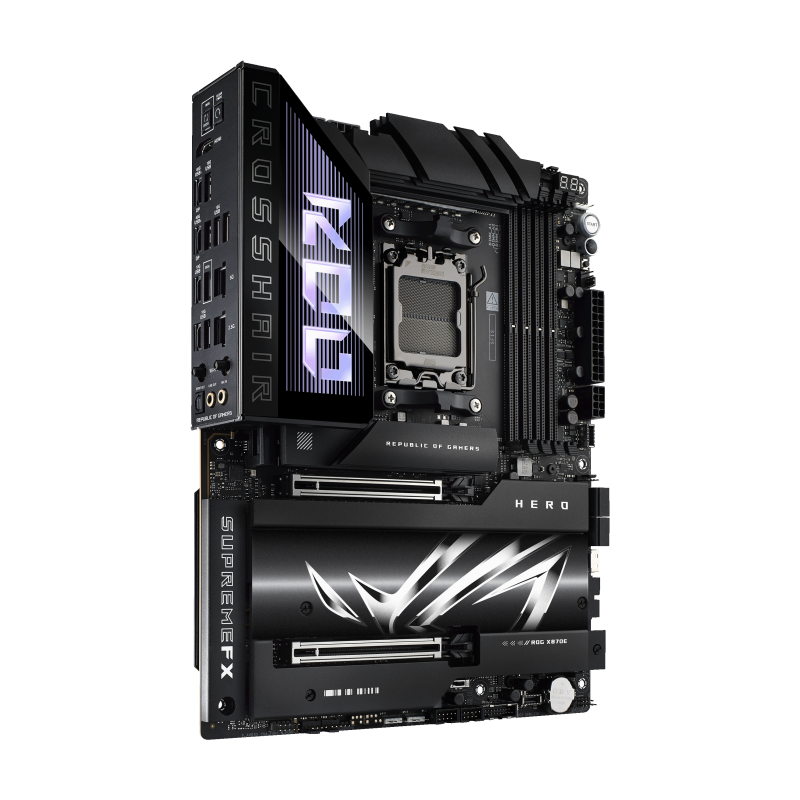 ASUS ROG CROSSHAIR X870E HERO (90MB1IE0-M0EAY0)