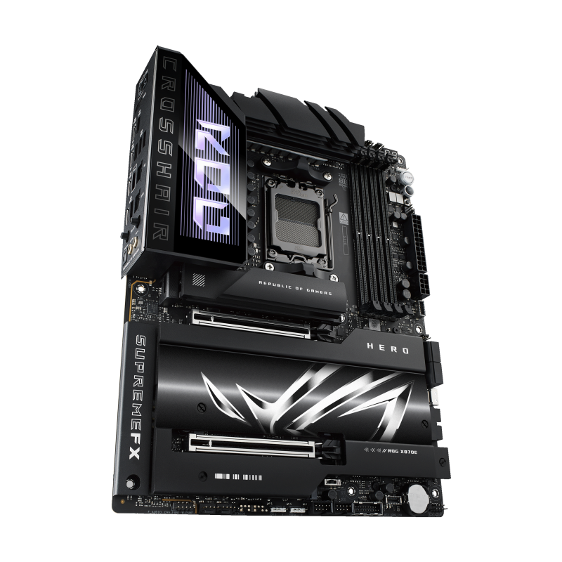 ASUS ROG CROSSHAIR X870E HERO (90MB1IE0-M0EAY0)