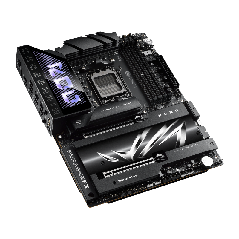 ASUS ROG CROSSHAIR X870E HERO (90MB1IE0-M0EAY0)