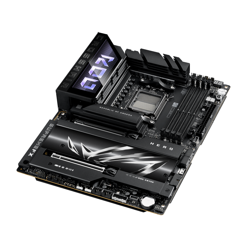 ASUS ROG CROSSHAIR X870E HERO (90MB1IE0-M0EAY0)