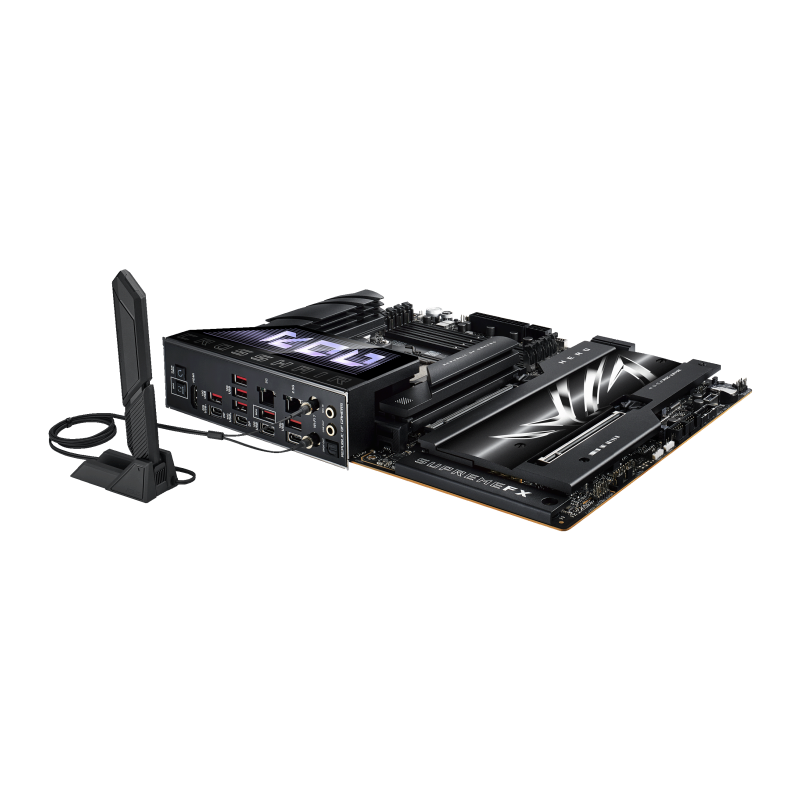 ASUS ROG CROSSHAIR X870E HERO (90MB1IE0-M0EAY0)