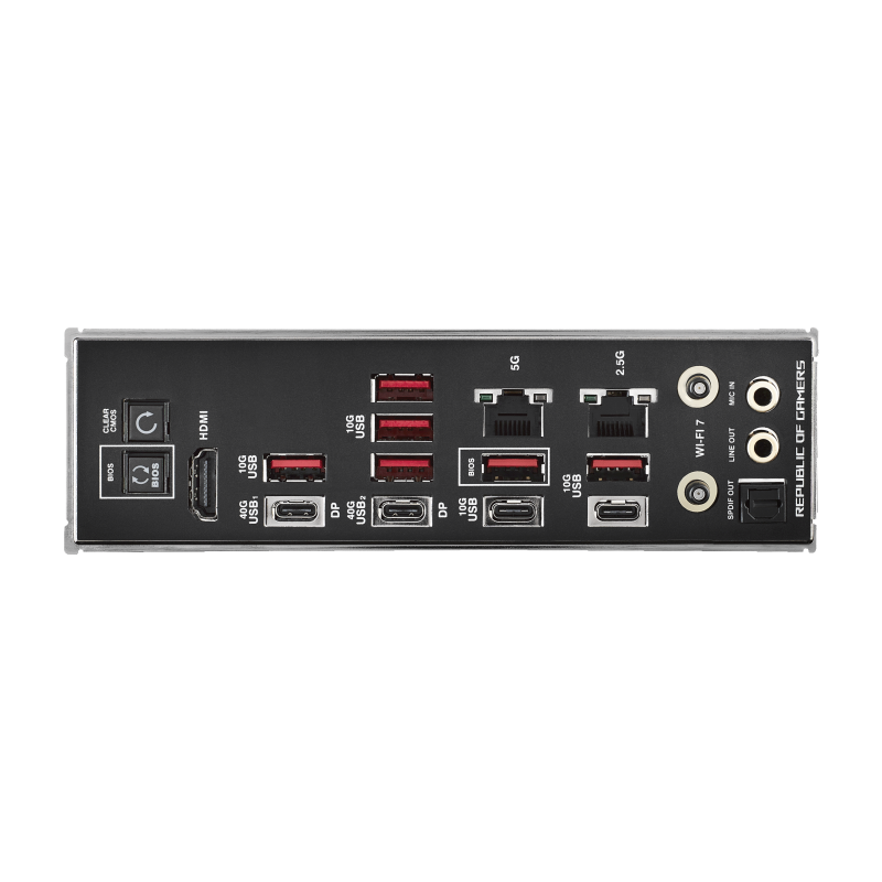 ASUS ROG CROSSHAIR X870E HERO (90MB1IE0-M0EAY0)