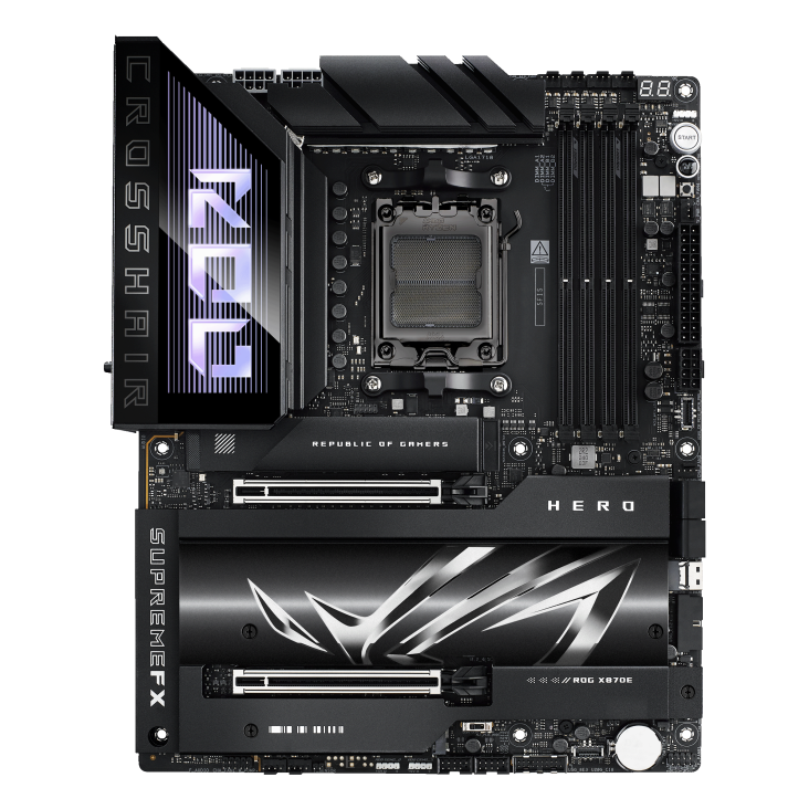 ASUS ROG CROSSHAIR X870E HERO (90MB1IE0-M0EAY0)