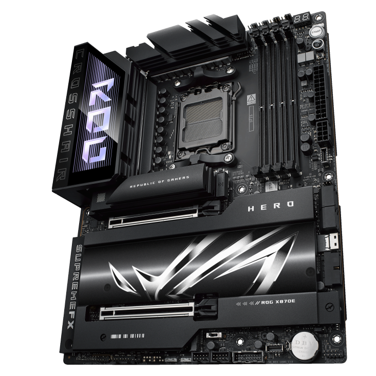 ASUS ROG CROSSHAIR X870E HERO (90MB1IE0-M0EAY0)