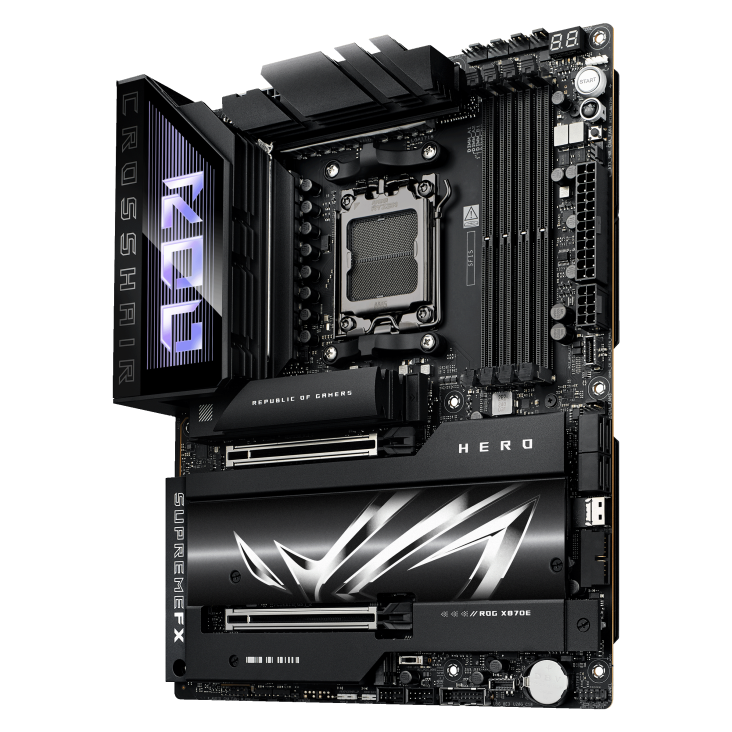 ASUS ROG CROSSHAIR X870E HERO (90MB1IE0-M0EAY0)