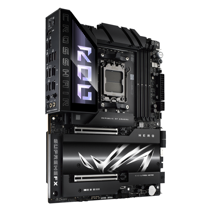 ASUS ROG CROSSHAIR X870E HERO (90MB1IE0-M0EAY0)