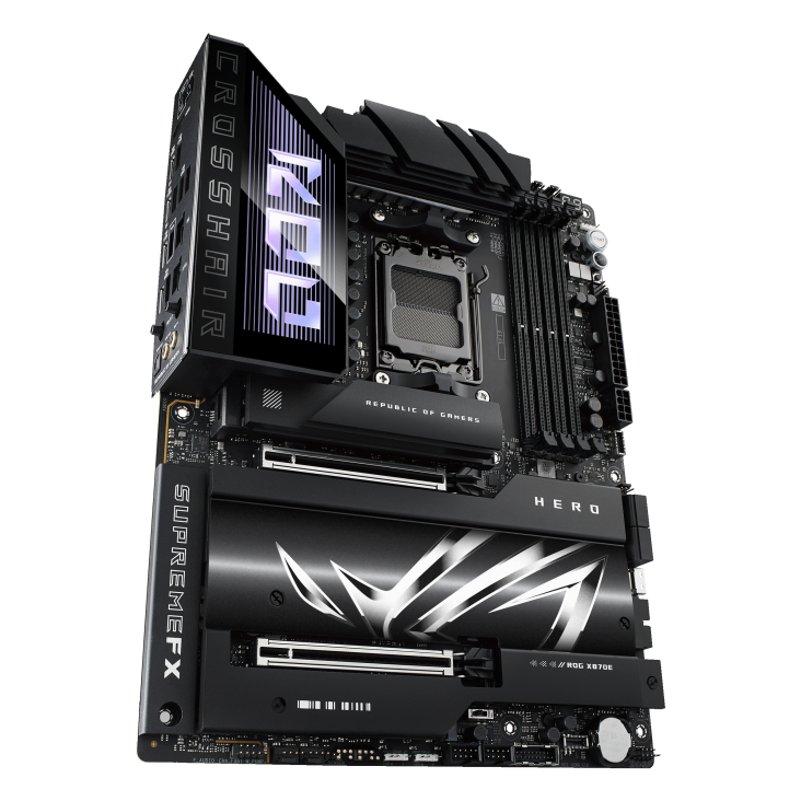 ASUS ROG CROSSHAIR X870E HERO (90MB1IE0-M0EAY0)