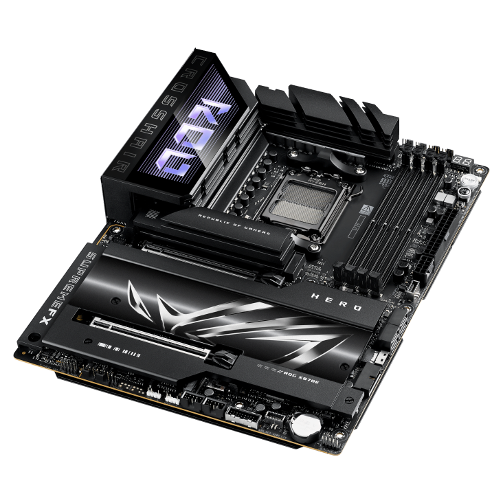 ASUS ROG CROSSHAIR X870E HERO (90MB1IE0-M0EAY0)