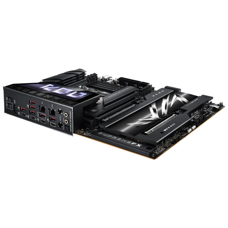 ASUS ROG CROSSHAIR X870E HERO (90MB1IE0-M0EAY0)