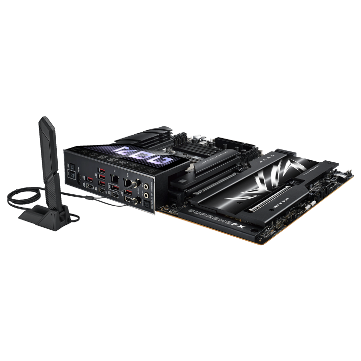 ASUS ROG CROSSHAIR X870E HERO (90MB1IE0-M0EAY0)