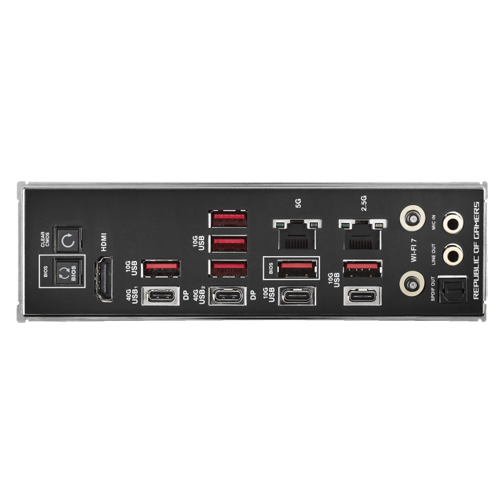 ASUS ROG CROSSHAIR X870E HERO (90MB1IE0-M0EAY0)