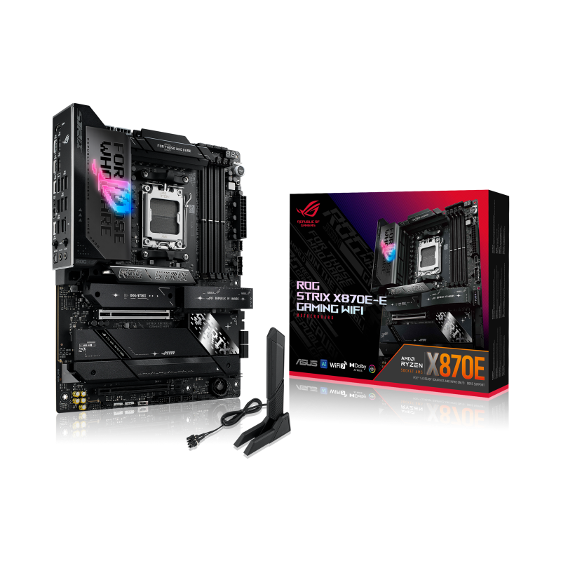 ASUS ROG STRIX X870E-E GAMING WIFI (90MB1IB0-M0EAY0)