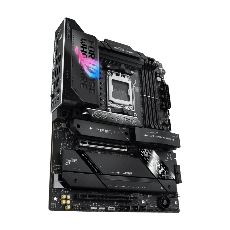ASUS ROG STRIX X870E-E GAMING WIFI (90MB1IB0-M0EAY0)