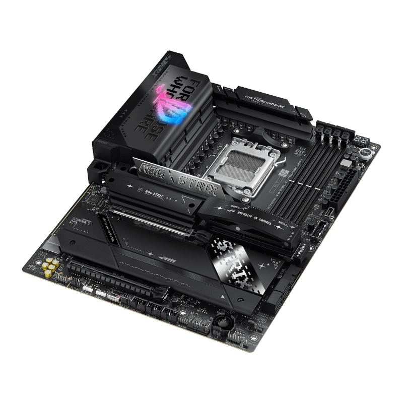 ASUS ROG STRIX X870E-E GAMING WIFI (90MB1IB0-M0EAY0)