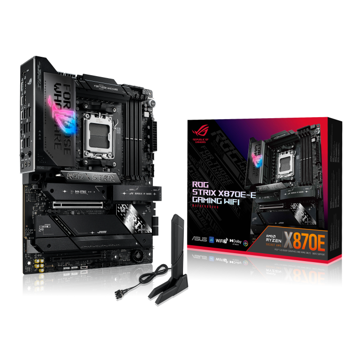 ASUS ROG STRIX X870E-E GAMING WIFI (90MB1IB0-M0EAY0)