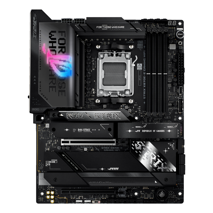 ASUS ROG STRIX X870E-E GAMING WIFI (90MB1IB0-M0EAY0)
