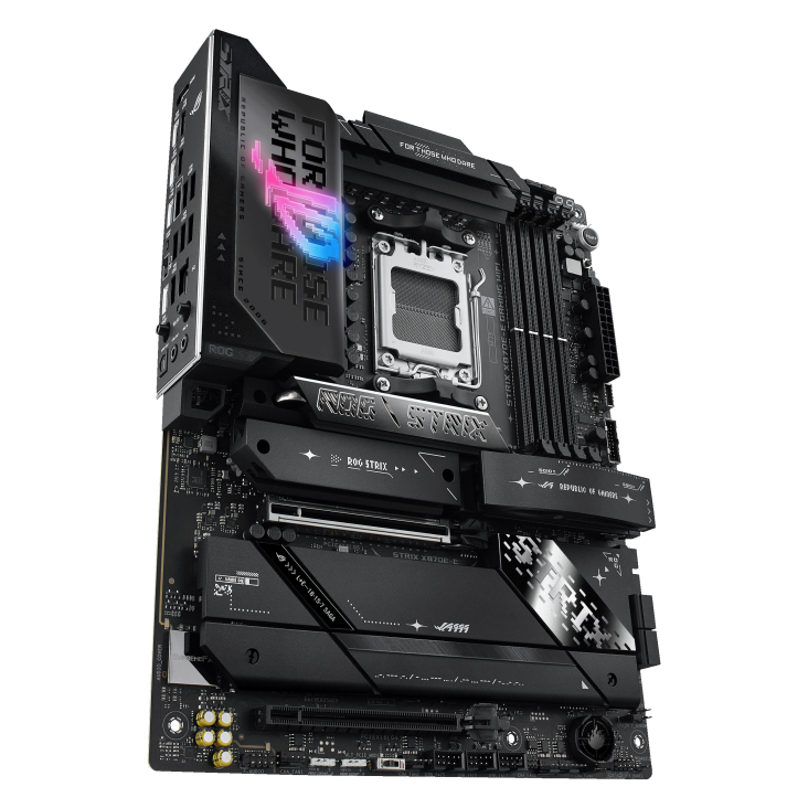 ASUS ROG STRIX X870E-E GAMING WIFI (90MB1IB0-M0EAY0)