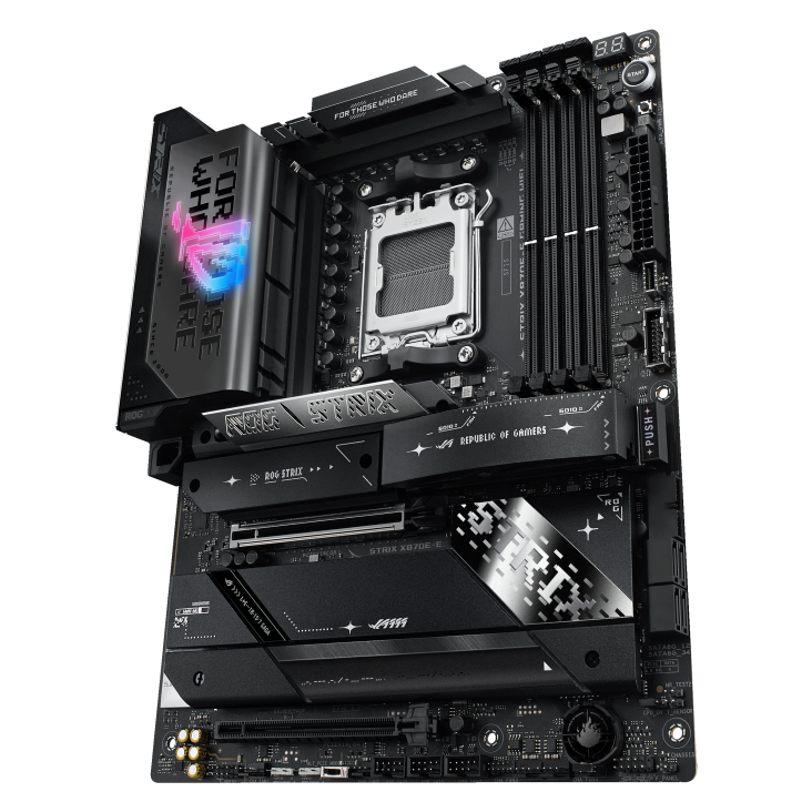 ASUS ROG STRIX X870E-E GAMING WIFI (90MB1IB0-M0EAY0)