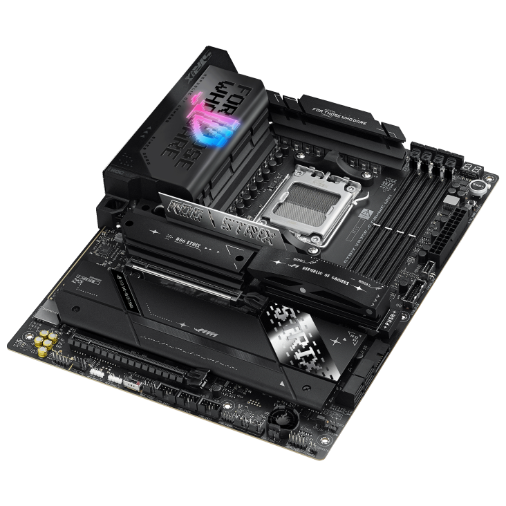 ASUS ROG STRIX X870E-E GAMING WIFI (90MB1IB0-M0EAY0)