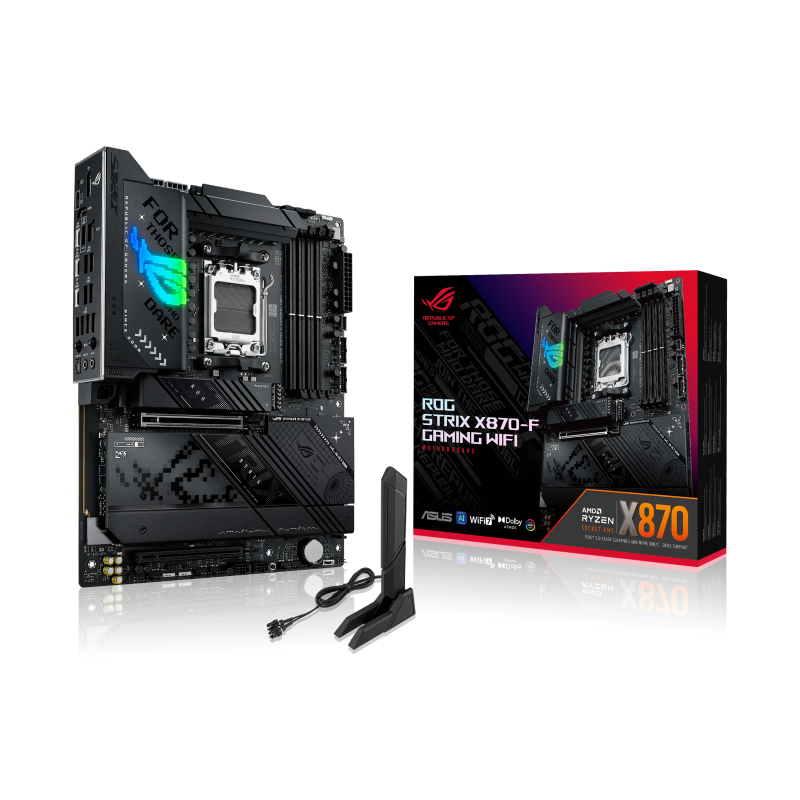 ASUS ROG STRIX X870-F GAMING WIFI (90MB1IV0-M0EAY0)