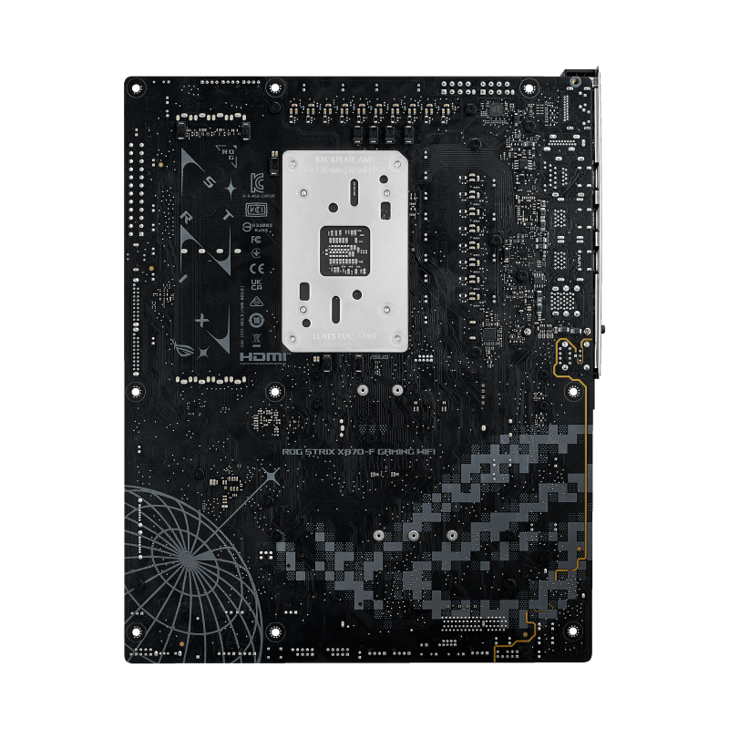 ASUS ROG STRIX X870-F GAMING WIFI (90MB1IV0-M0EAY0)
