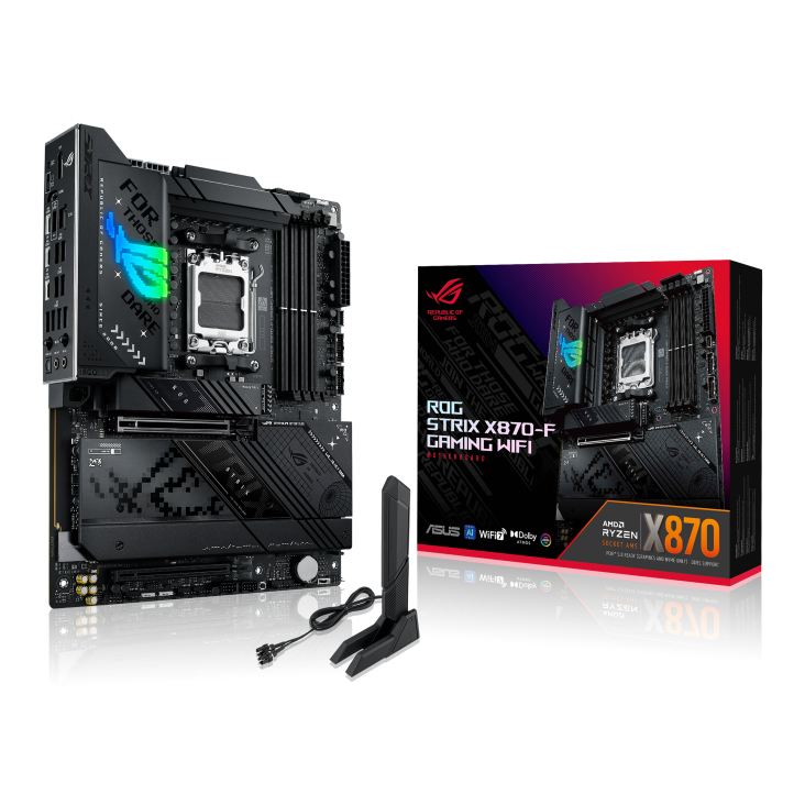 ASUS ROG STRIX X870-F GAMING WIFI (90MB1IV0-M0EAY0)