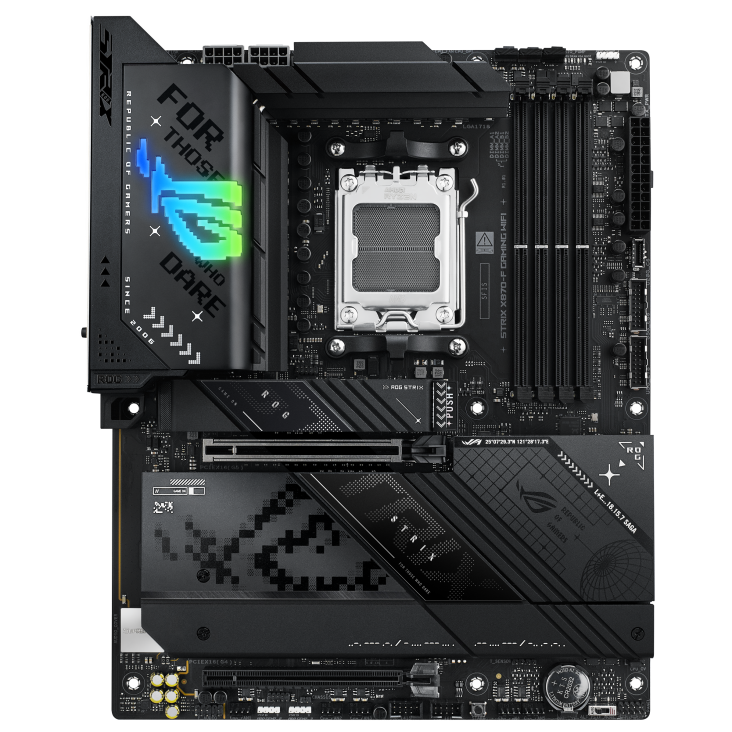 ASUS ROG STRIX X870-F GAMING WIFI (90MB1IV0-M0EAY0)