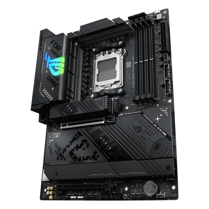 ASUS ROG STRIX X870-F GAMING WIFI (90MB1IV0-M0EAY0)