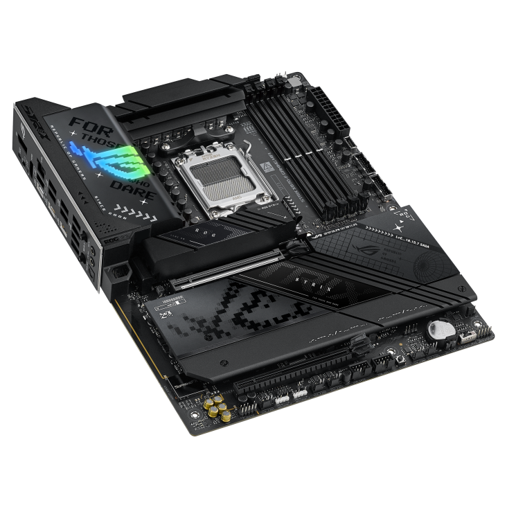 ASUS ROG STRIX X870-F GAMING WIFI (90MB1IV0-M0EAY0)