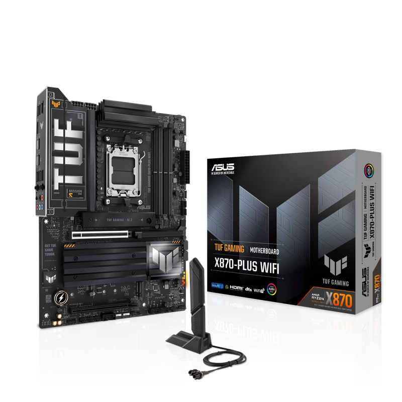 ASUS TUF GAMING X870-PLUS WIFI (90MB1IU0-M0EAY0)