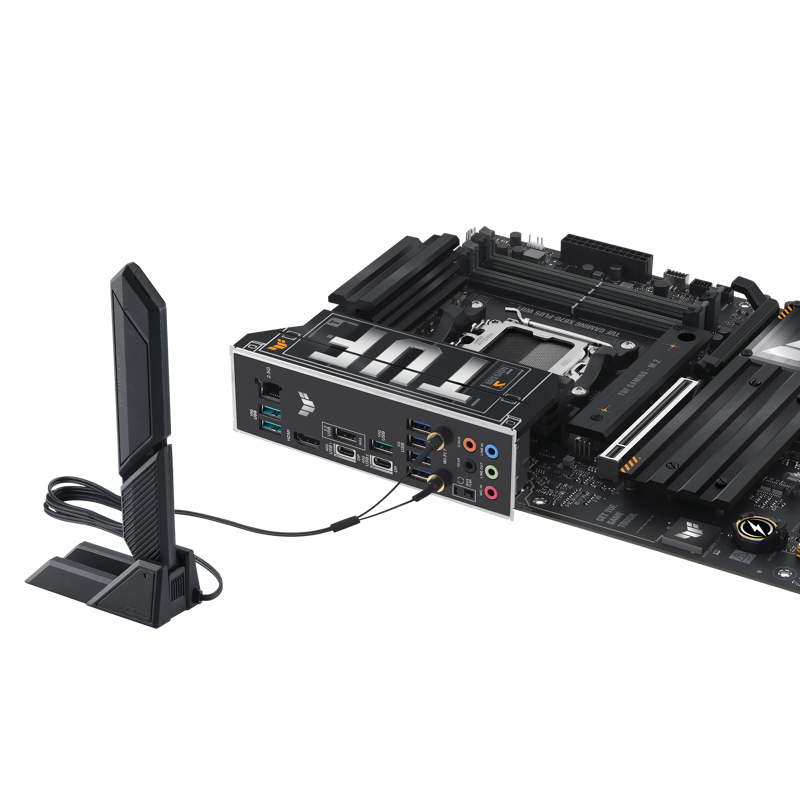 ASUS TUF GAMING X870-PLUS WIFI (90MB1IU0-M0EAY0)