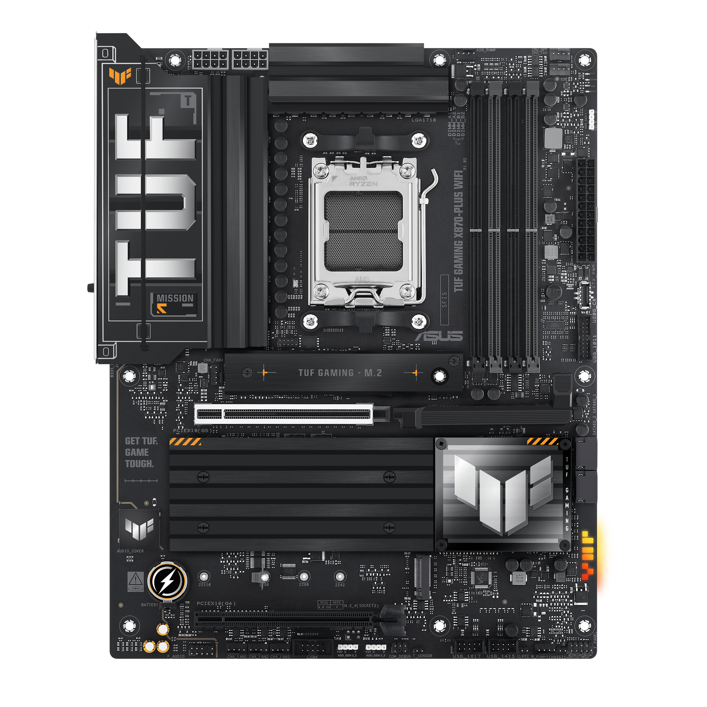 ASUS TUF GAMING X870-PLUS WIFI (90MB1IU0-M0EAY0)