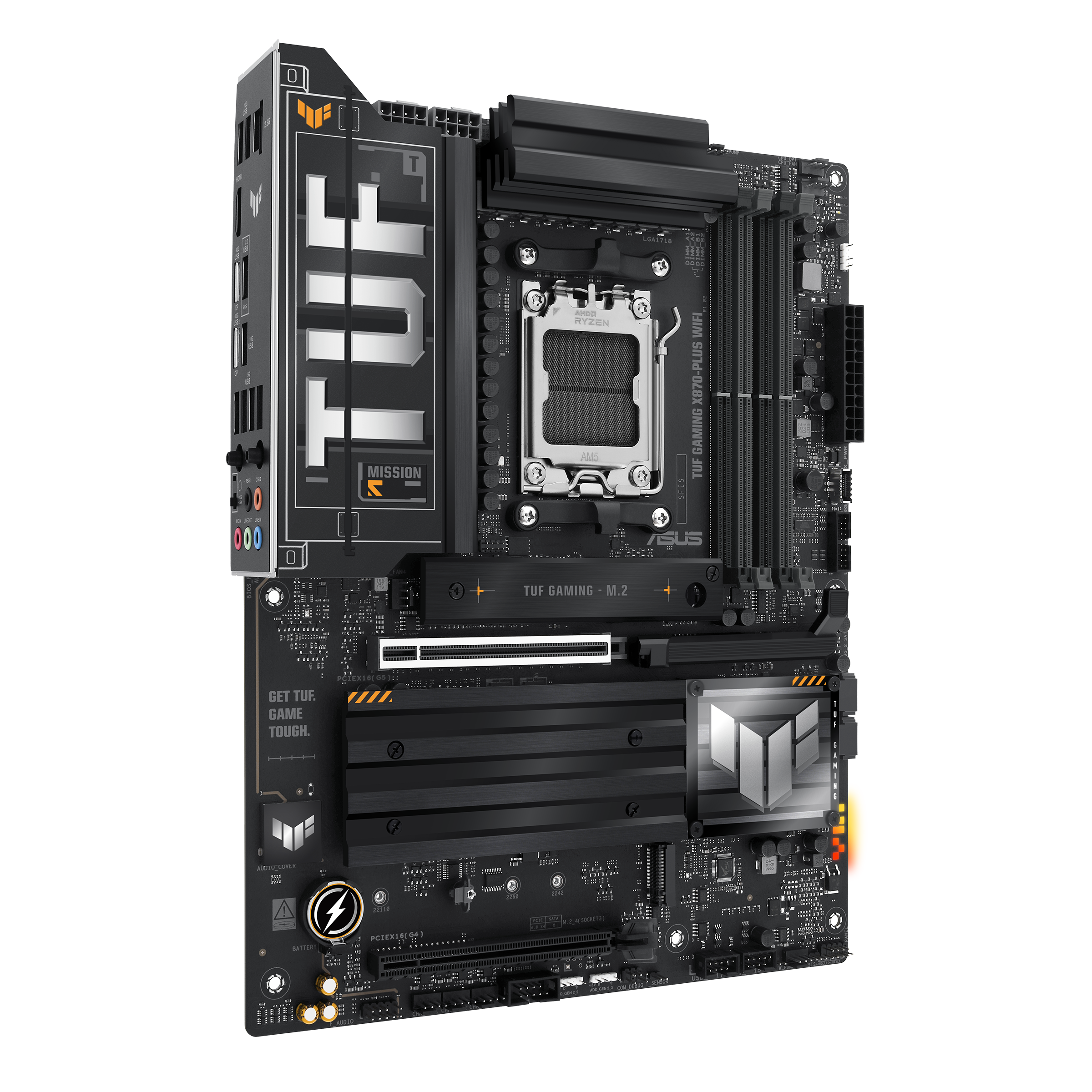 ASUS TUF GAMING X870-PLUS WIFI (90MB1IU0-M0EAY0)