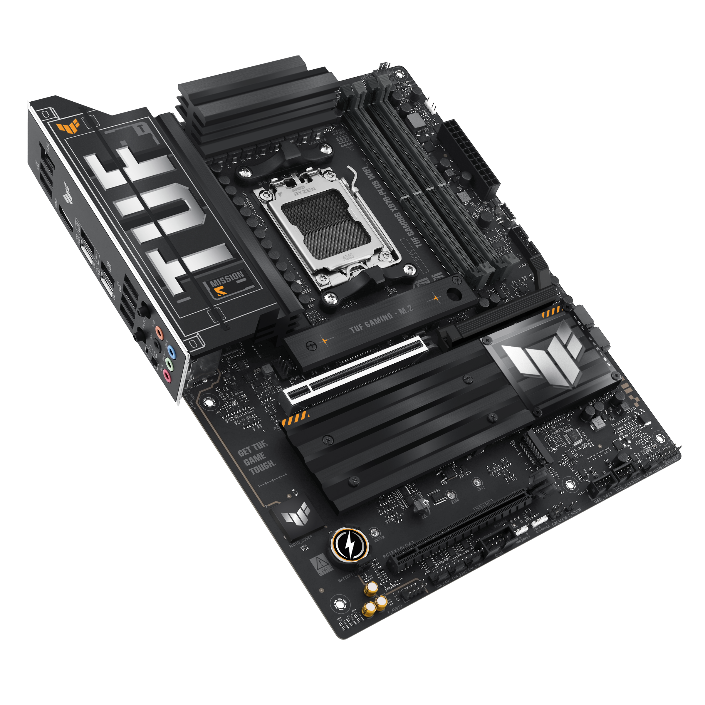 ASUS TUF GAMING X870-PLUS WIFI (90MB1IU0-M0EAY0)