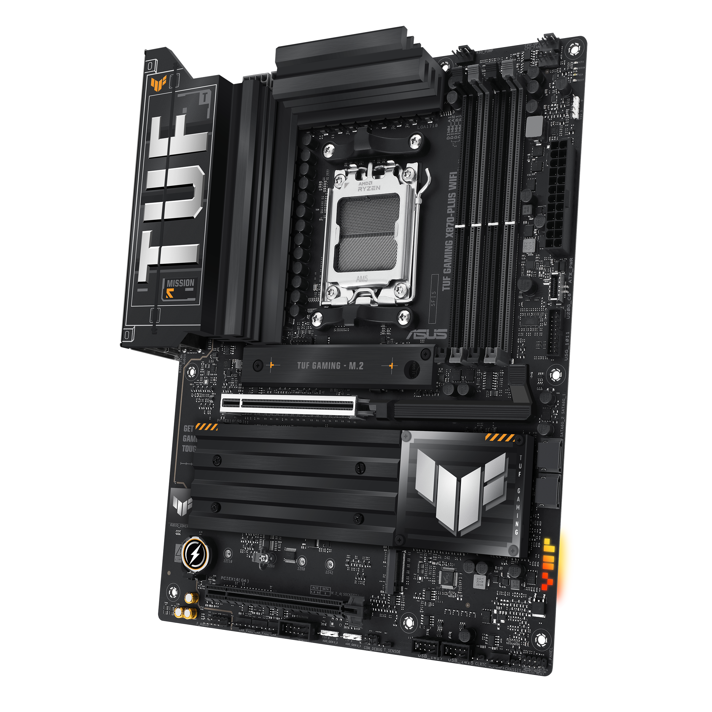 ASUS TUF GAMING X870-PLUS WIFI (90MB1IU0-M0EAY0)