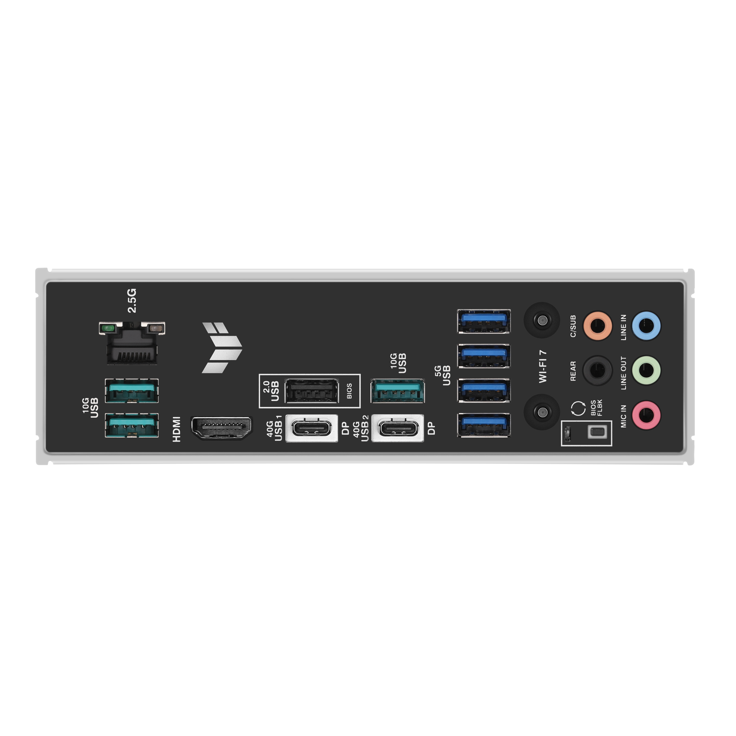 ASUS TUF GAMING X870-PLUS WIFI (90MB1IU0-M0EAY0)