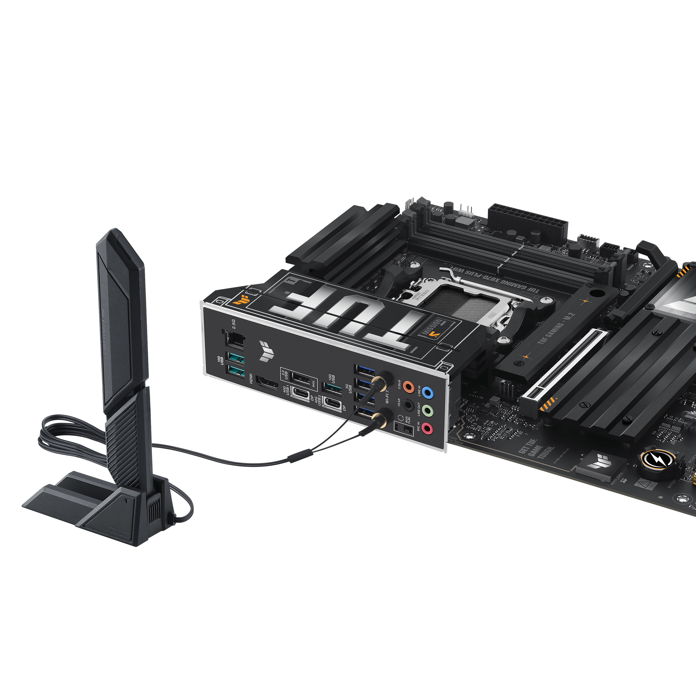 ASUS TUF GAMING X870-PLUS WIFI (90MB1IU0-M0EAY0)