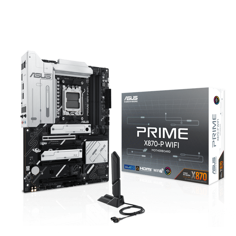 ASUS PRIME X870-P WIFI (90MB1IS0-M0EAY0)