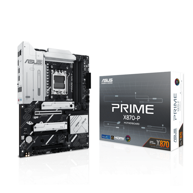 ASUS PRIME X870-P (90MB1IT0-M0EAY0)