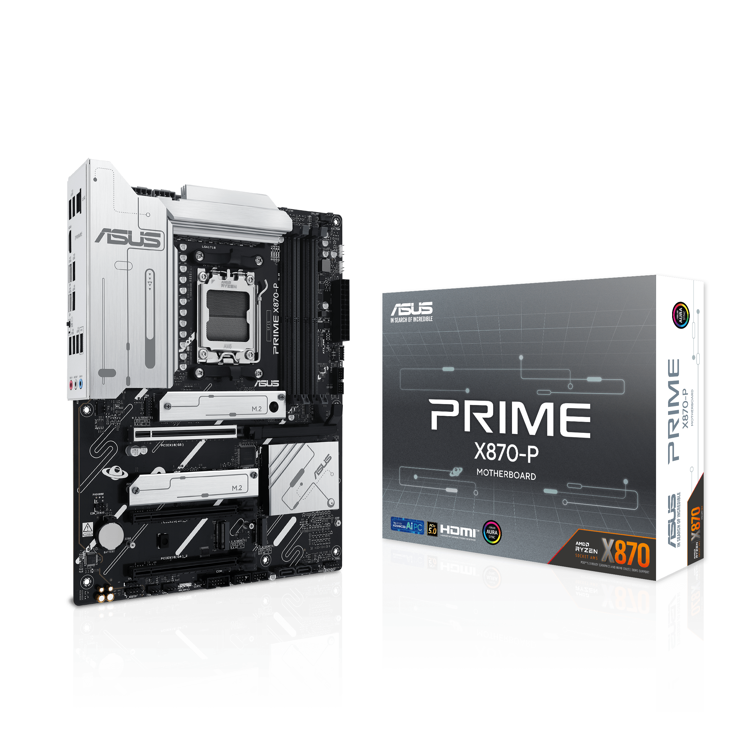 ASUS PRIME X870-P (90MB1IT0-M0EAY0)