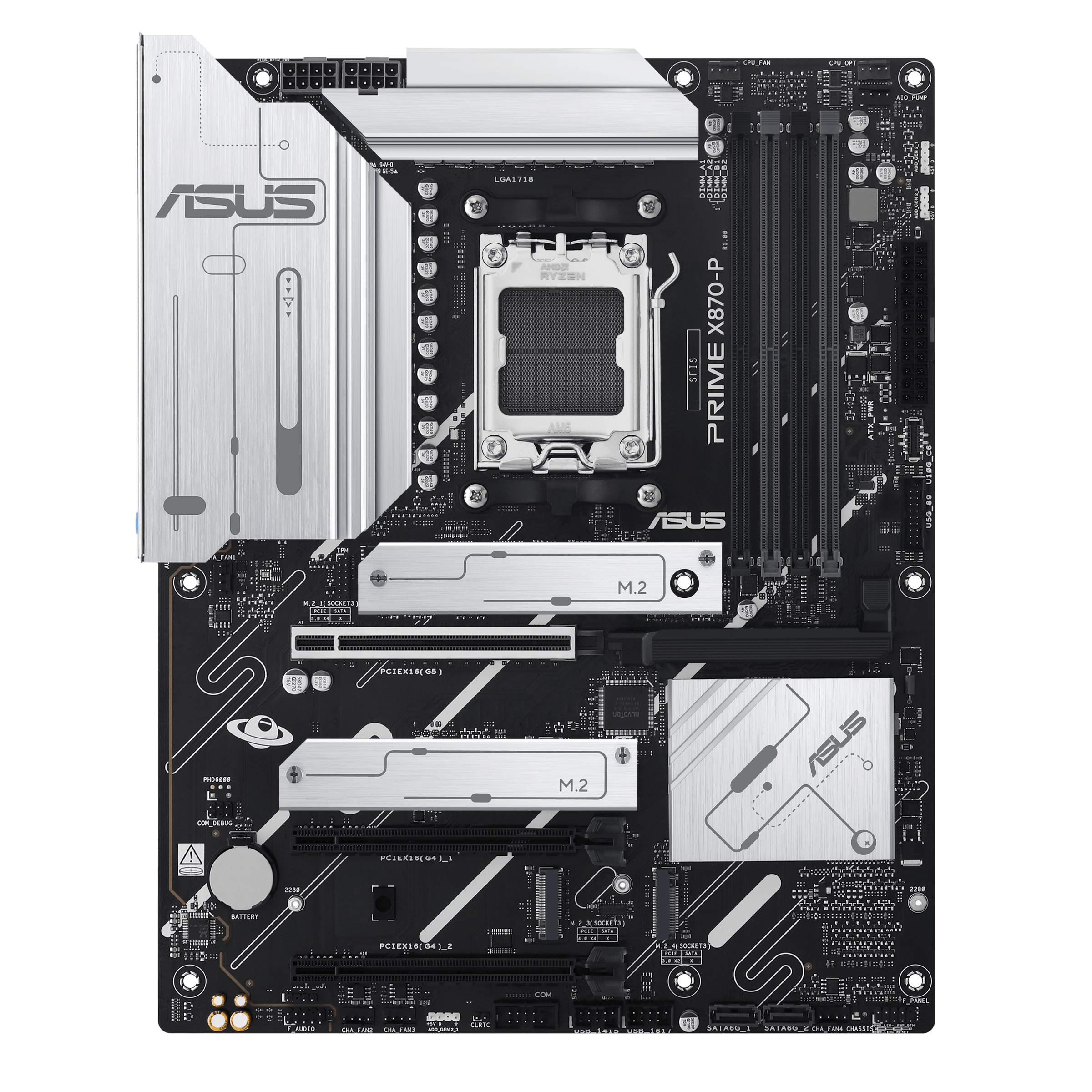 ASUS PRIME X870-P (90MB1IT0-M0EAY0)