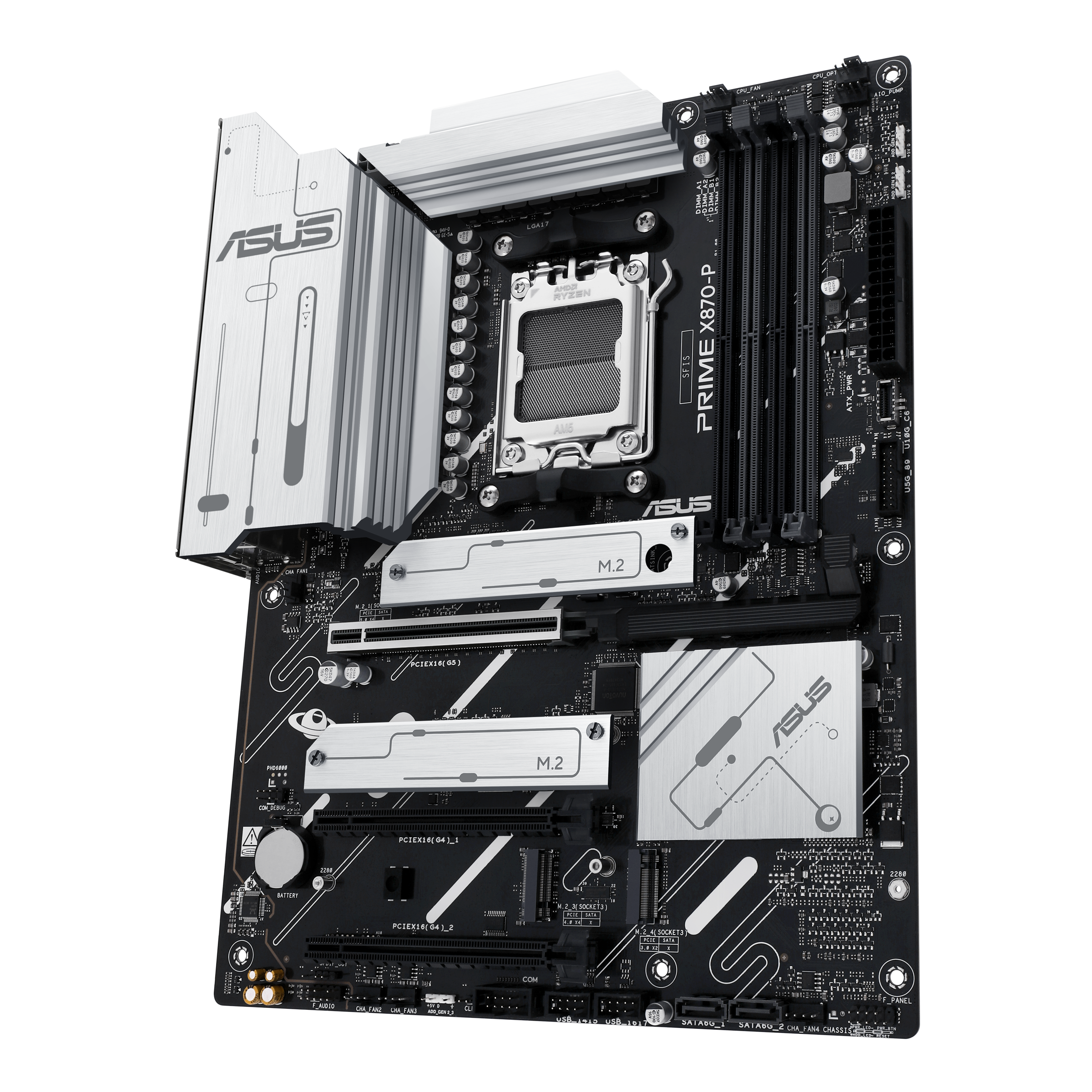 ASUS PRIME X870-P (90MB1IT0-M0EAY0)