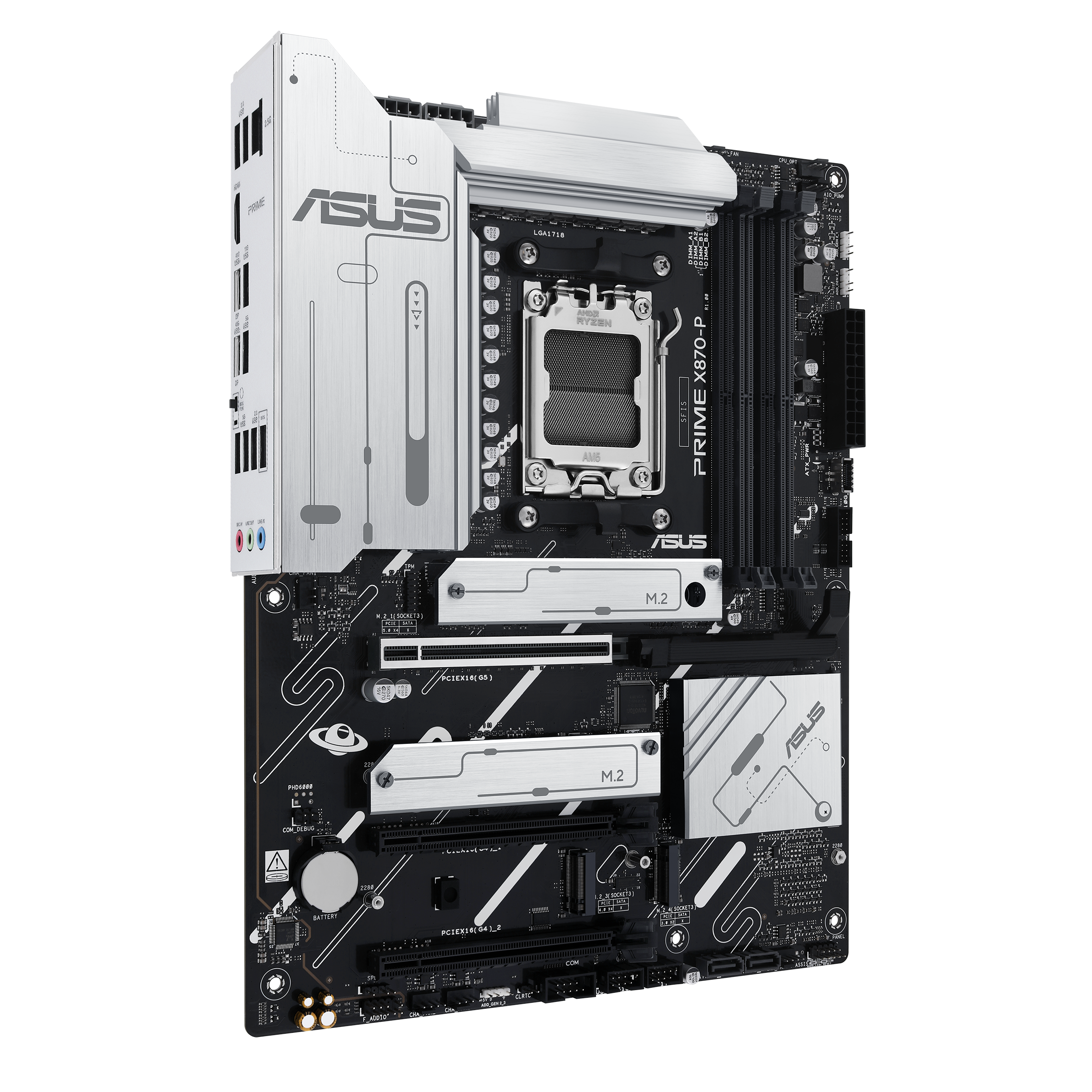 ASUS PRIME X870-P (90MB1IT0-M0EAY0)