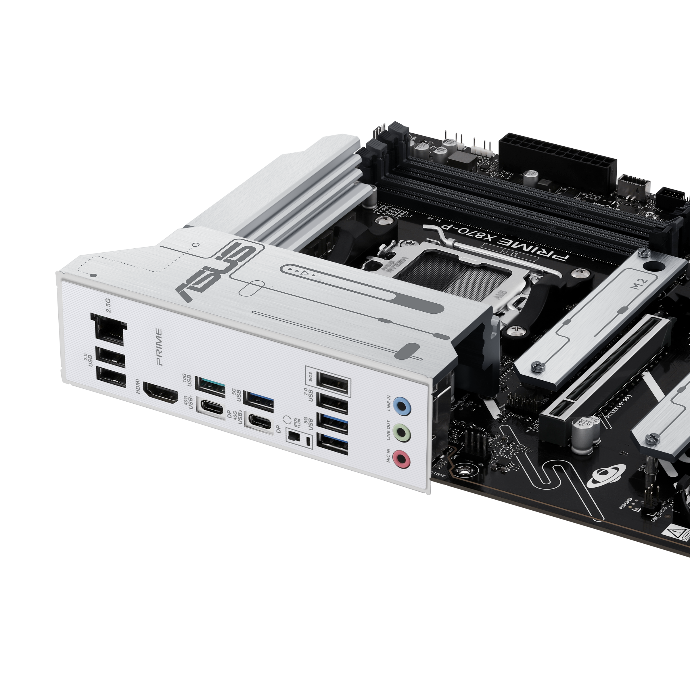 ASUS PRIME X870-P (90MB1IT0-M0EAY0)