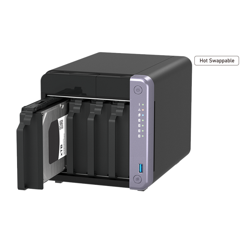 QNAP TS-432X-4G