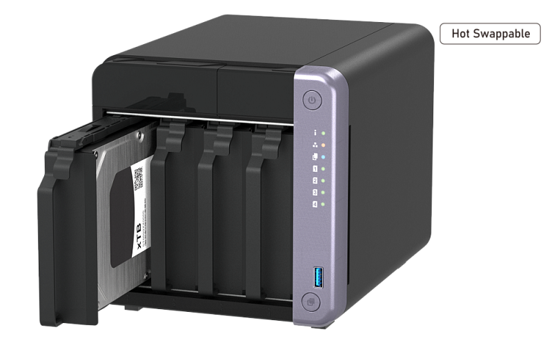 QNAP TS-432X-4G