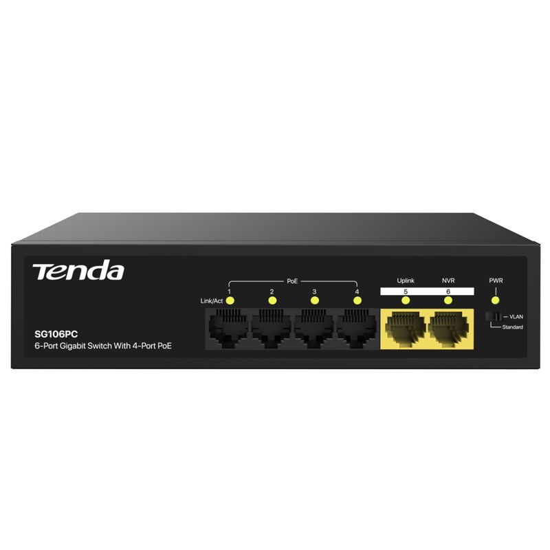 Tenda SG106PC