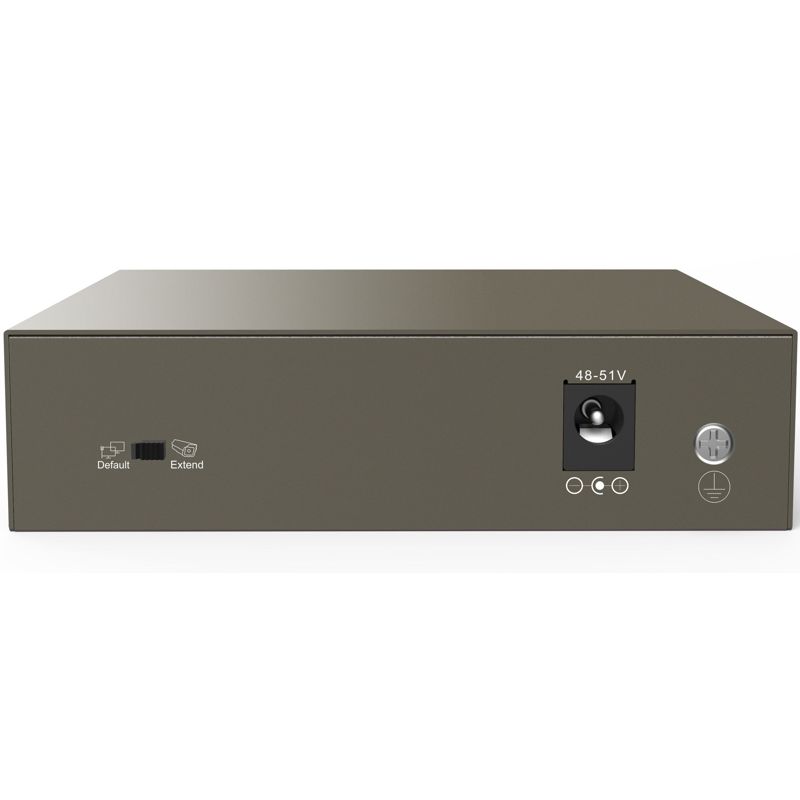 Tenda TEF1105P-4-63W